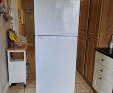 Belling BFF250WH 55cm Fridge Freezer