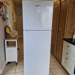 Belling BFF250WH 55cm Fridge Freezer