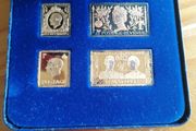 1979 The Historic Coronation Stamps