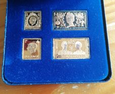 1979 The Historic Coronation Stamps