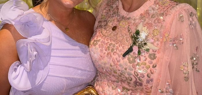Mother of Bride/Groom size 14
