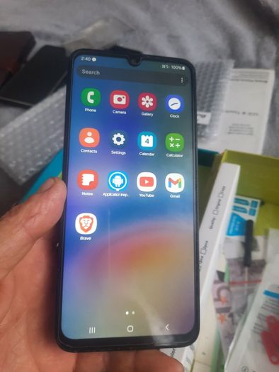 Samsung A05 Android 14