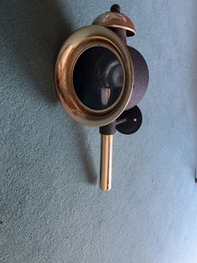 Exterior Coach Style light