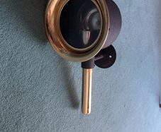 Exterior Coach Style light
