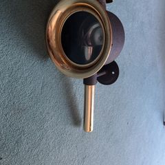 Exterior Coach Style light