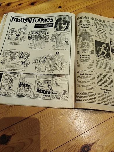 SHOOT - 24th May 1975 - Home Championships Issue
