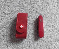 Victorinox Fieldmaster Swiss army knife, 1.4713
