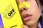 Starface "Lift Off" pore cleansing strips - 7 in box