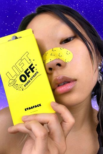 Starface "Lift Off" pore cleansing strips - 7 in box