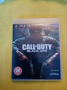 Call of Duty Black ops PlayStation 3 Ps3 Games Original