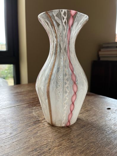 Printed Vase