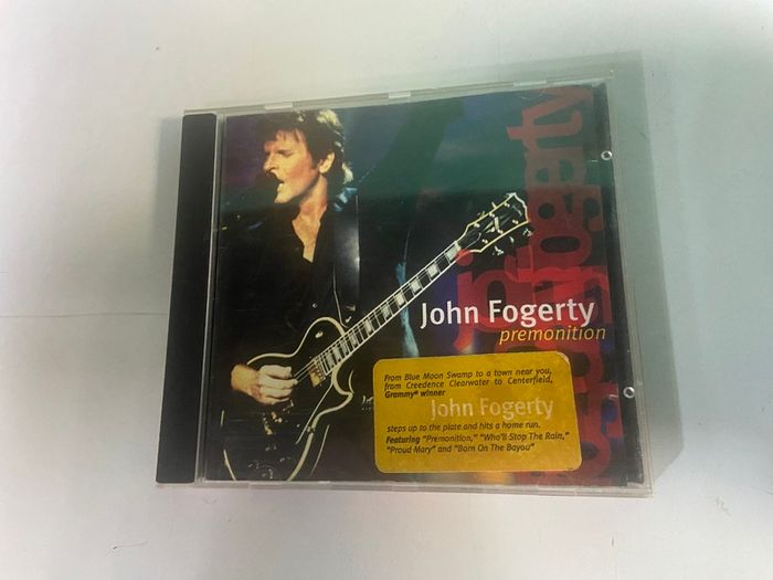 John Fogerty Premonition CD