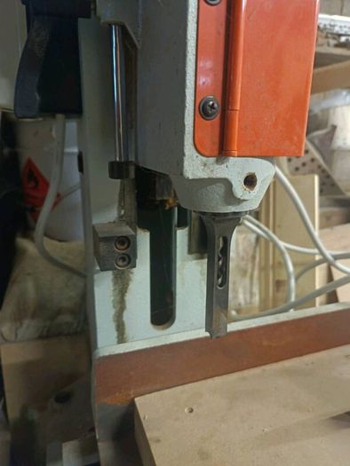 3 phase Mortice machine