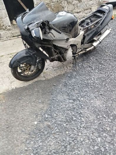 cbr 1100 2001