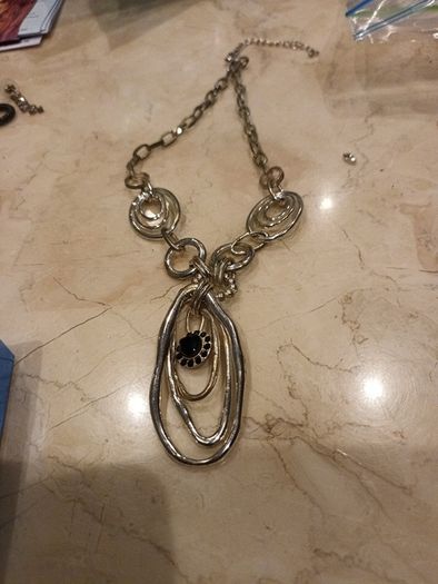 Selection Of Costume Necklaces  - Different  Styles & Colours.   New.