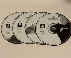 Final fantasy Viii Ps1
