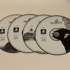 Final fantasy Viii Ps1