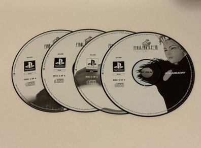 Final fantasy Viii Ps1