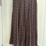 Boho midi skirt Image 4