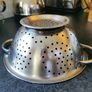 Stainless Steel colander Image 3