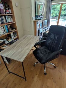 Desk & Chair