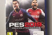 Pes 2019 Ps4