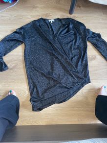 dressy top phase eight size 10