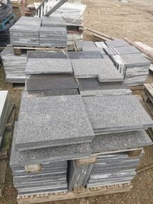 patio slabs limestone