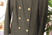 Lovely Mango coat size S