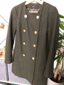 Lovely Mango coat size S