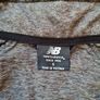 New balance quilted fleece jacket light Size small ptp 19" in like new condition Image 9