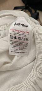Little Green Sheep et al cot sheets for Next2Me