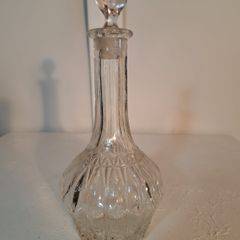 Vintage Fragrance Decanter