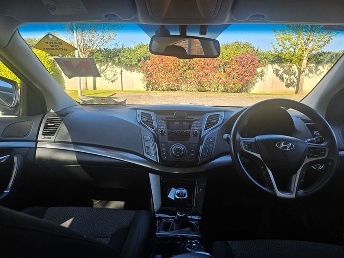 Hyundai i40 1.7 CRDi 2013