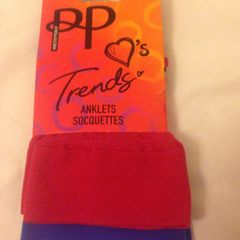 PrettyPolly socks 2pack