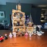 Lego Harry Potter Hogwarts Clock Tower 75948 Image 6