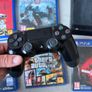 PS4 500GB + Games & 2 Controllers Image 2