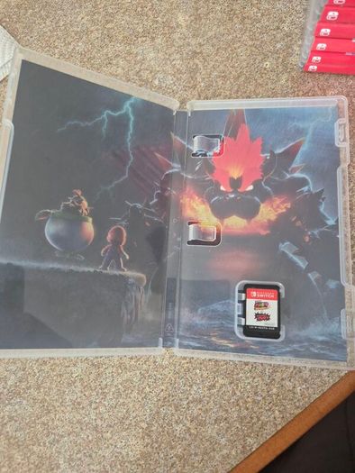 Super Mario 3D World + Bowser's Fury Nintendo Switch