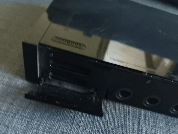 Nintendo Wii console
