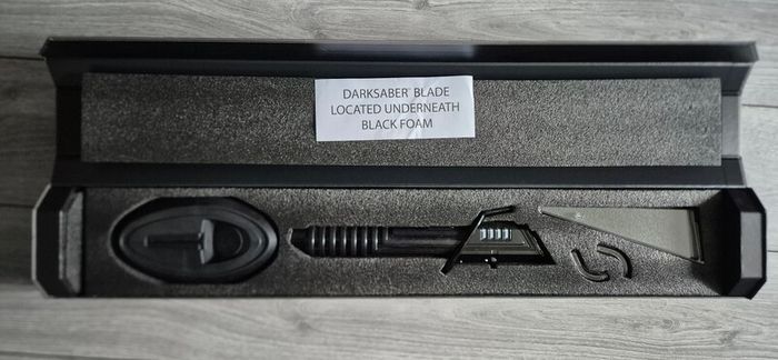 Star Wars Legacy Darksaber