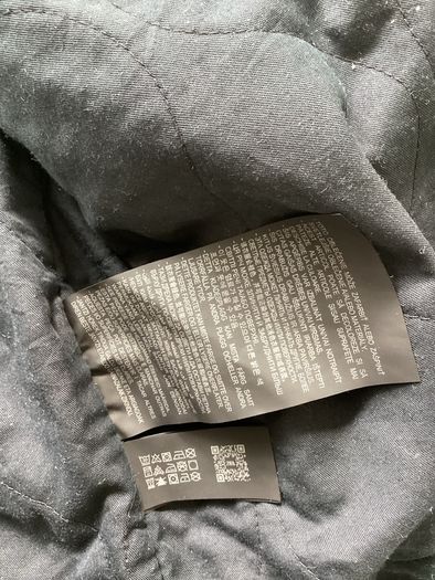 Men's Zara Denim Jacket. Size Large.