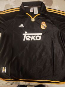 Retro Real Madrid Jersey