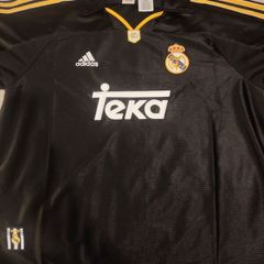 Retro Real Madrid Jersey