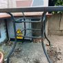 small outdoor table Image 3