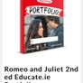 Romeo & Juliet, educate- 2nd edition Image 4