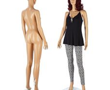 New Home or Business Female Mannequin - FREE Delivery
