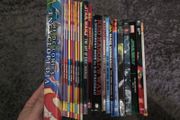 Graphic Novels Lot