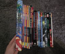 Graphic Novels Lot
