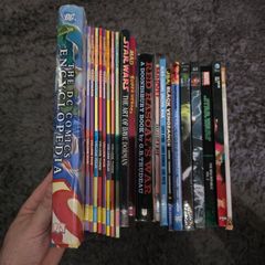 Graphic Novels Lot