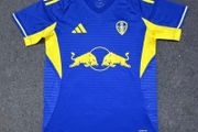 leeds football jersey home and away